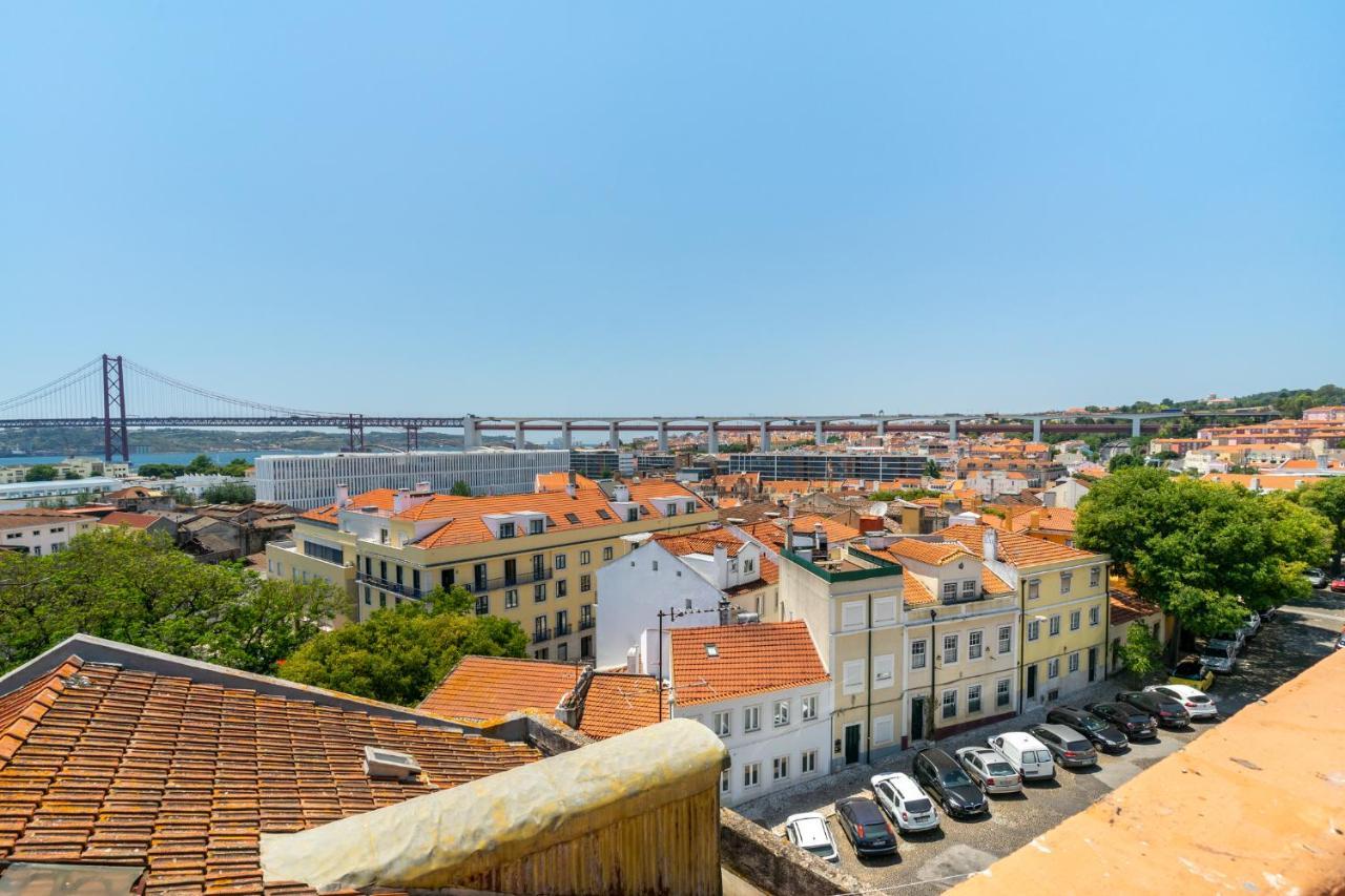 Whome | Premium River View Apartment Lisboa Exterior foto