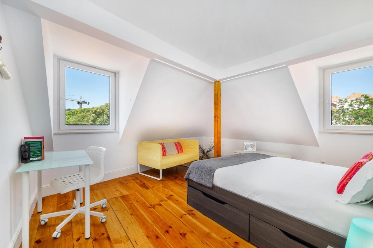 Whome | Premium River View Apartment Lisboa Exterior foto