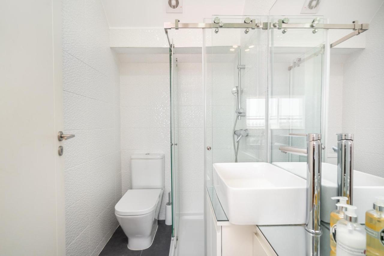 Whome | Premium River View Apartment Lisboa Exterior foto