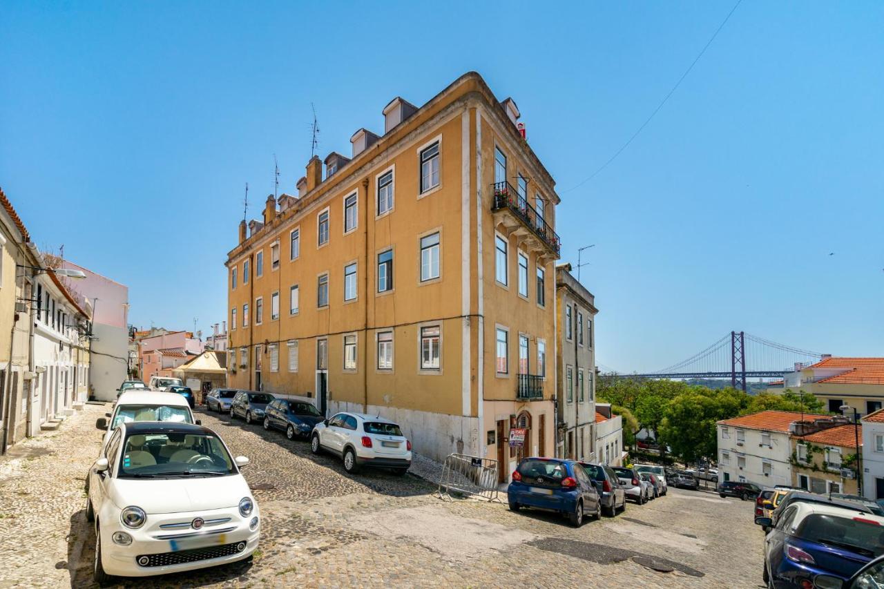 Whome | Premium River View Apartment Lisboa Exterior foto